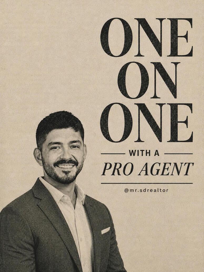 Real Estate Social Series